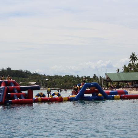 Plantation Island Resort Malololailai Kültér fotó