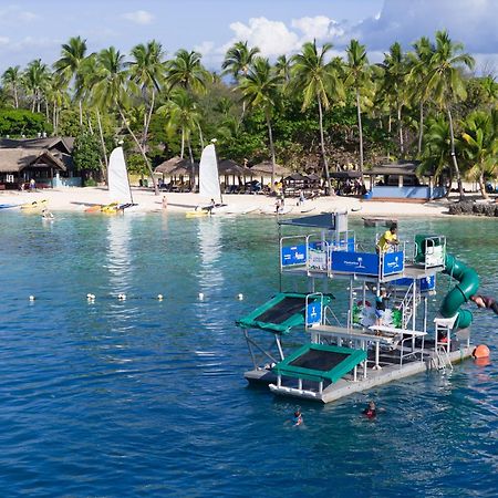Plantation Island Resort Malololailai Kültér fotó