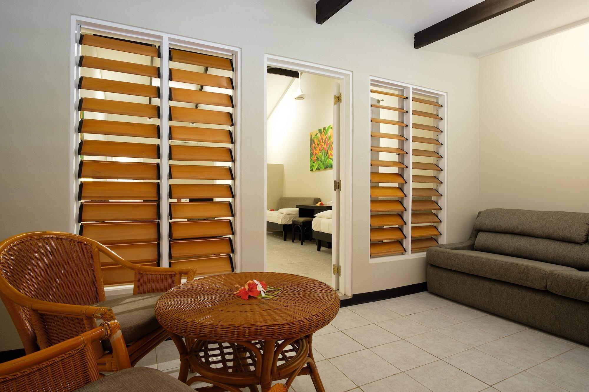 Plantation Island Resort Malololailai Kültér fotó
