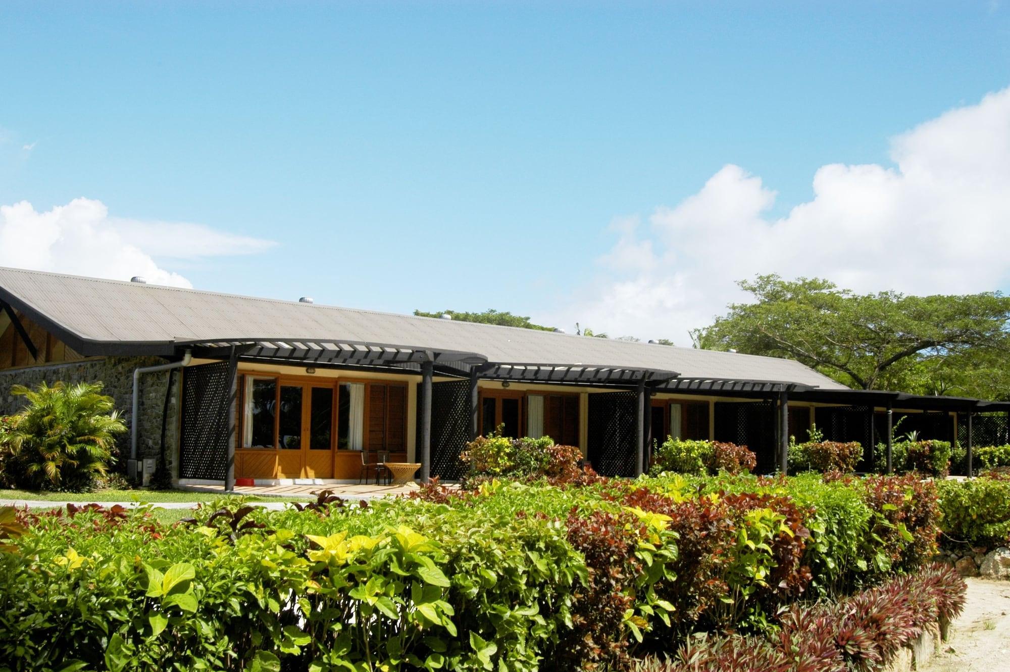 Plantation Island Resort Malololailai Kültér fotó