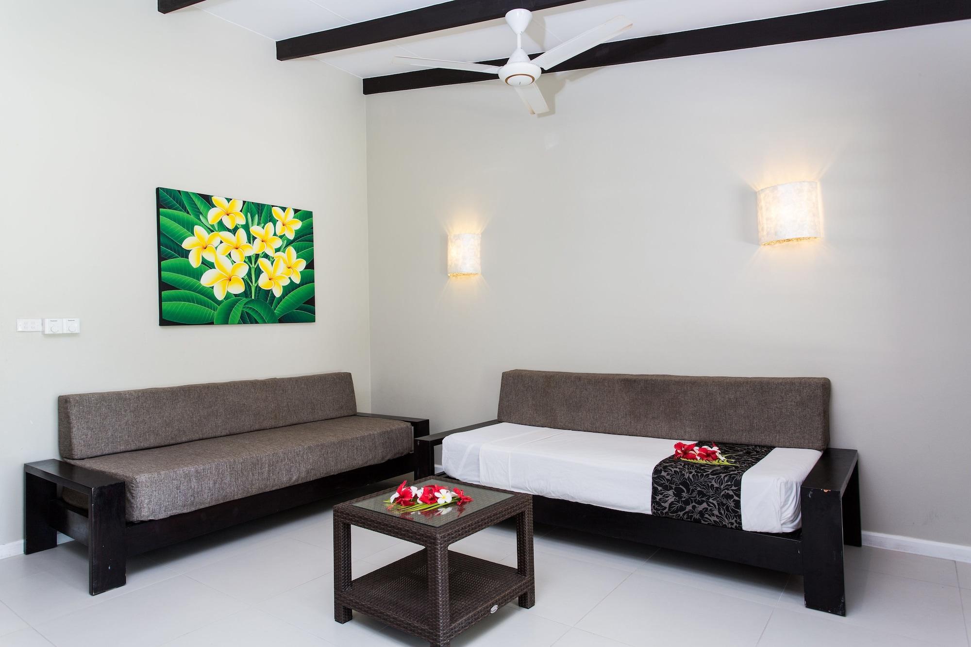 Plantation Island Resort Malololailai Kültér fotó