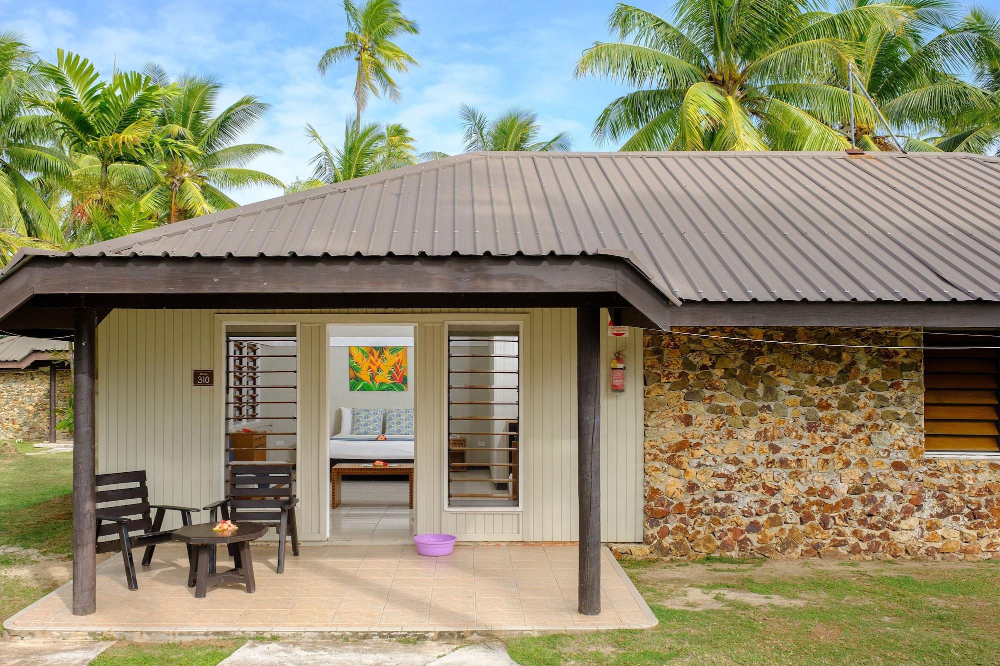 Plantation Island Resort Malololailai Kültér fotó