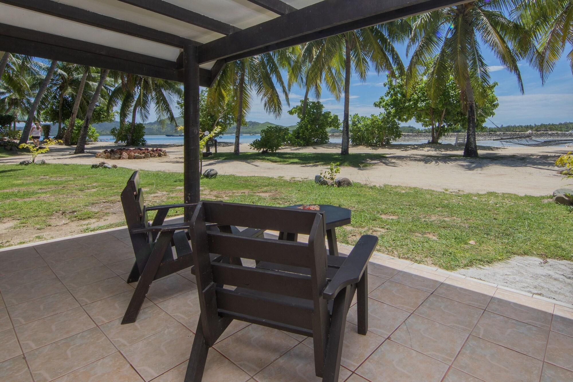 Plantation Island Resort Malololailai Kültér fotó