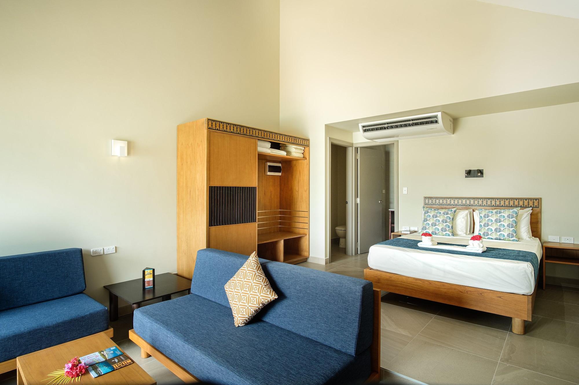 Plantation Island Resort Malololailai Kültér fotó