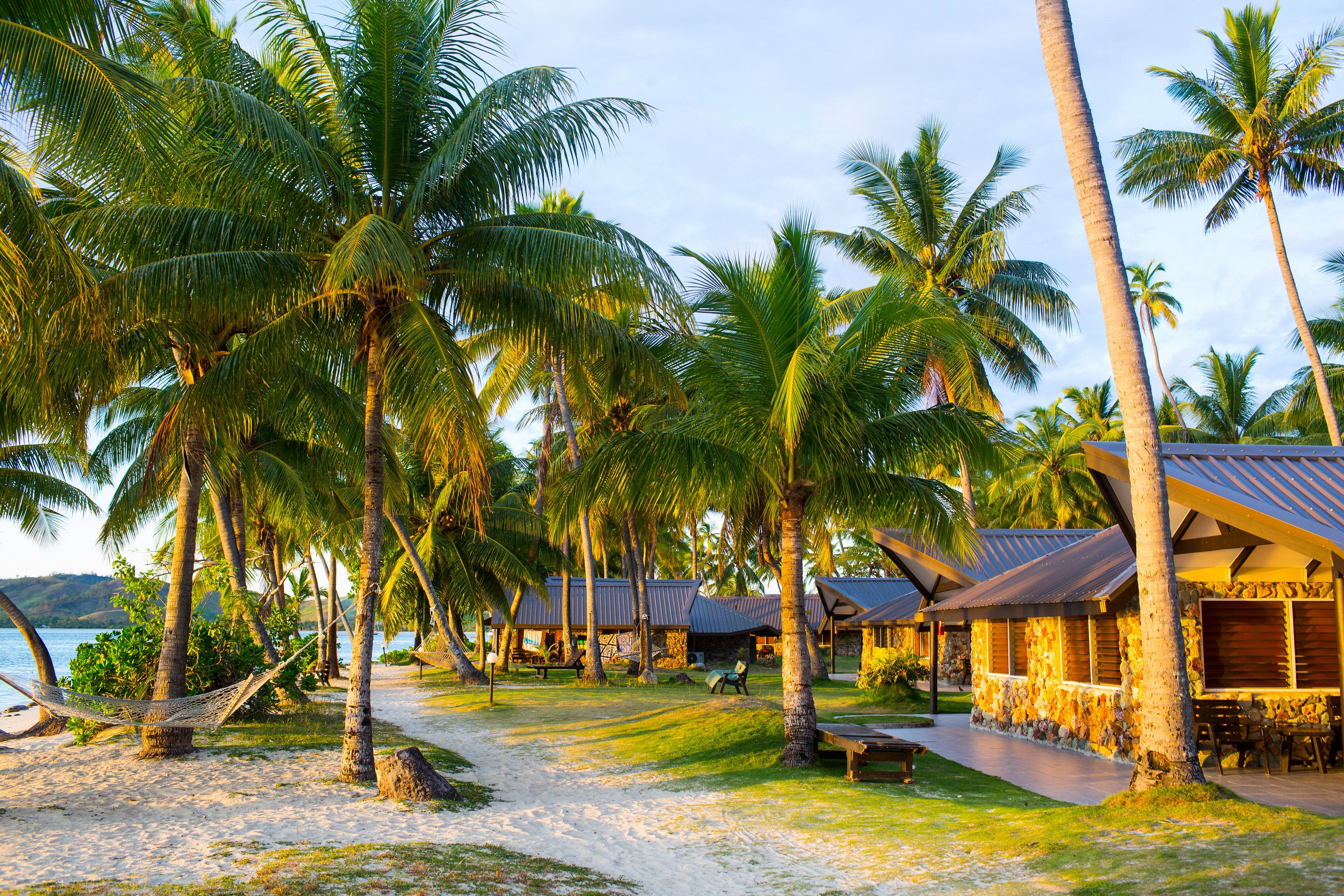 Plantation Island Resort Malololailai Kültér fotó