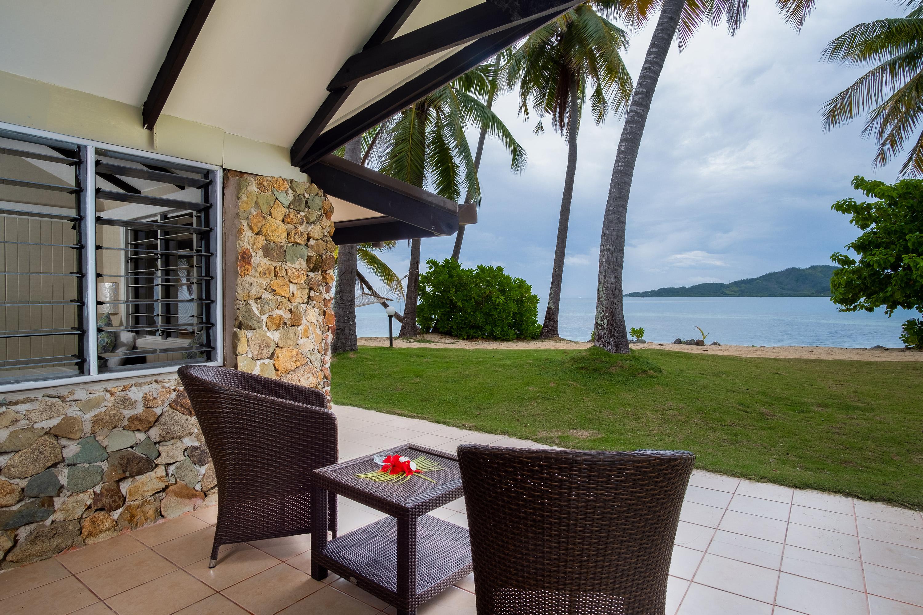 Plantation Island Resort Malololailai Kültér fotó