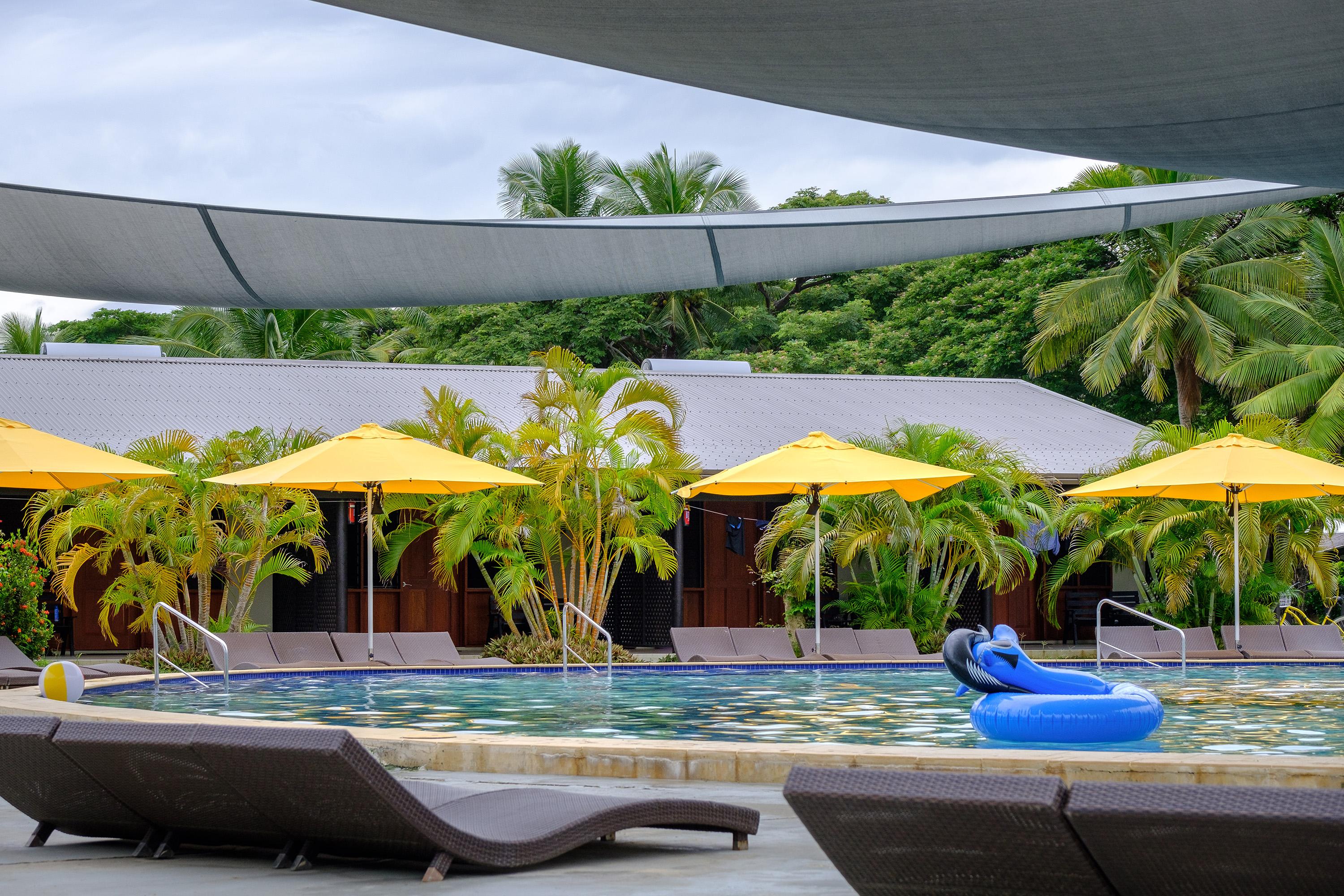 Plantation Island Resort Malololailai Kültér fotó