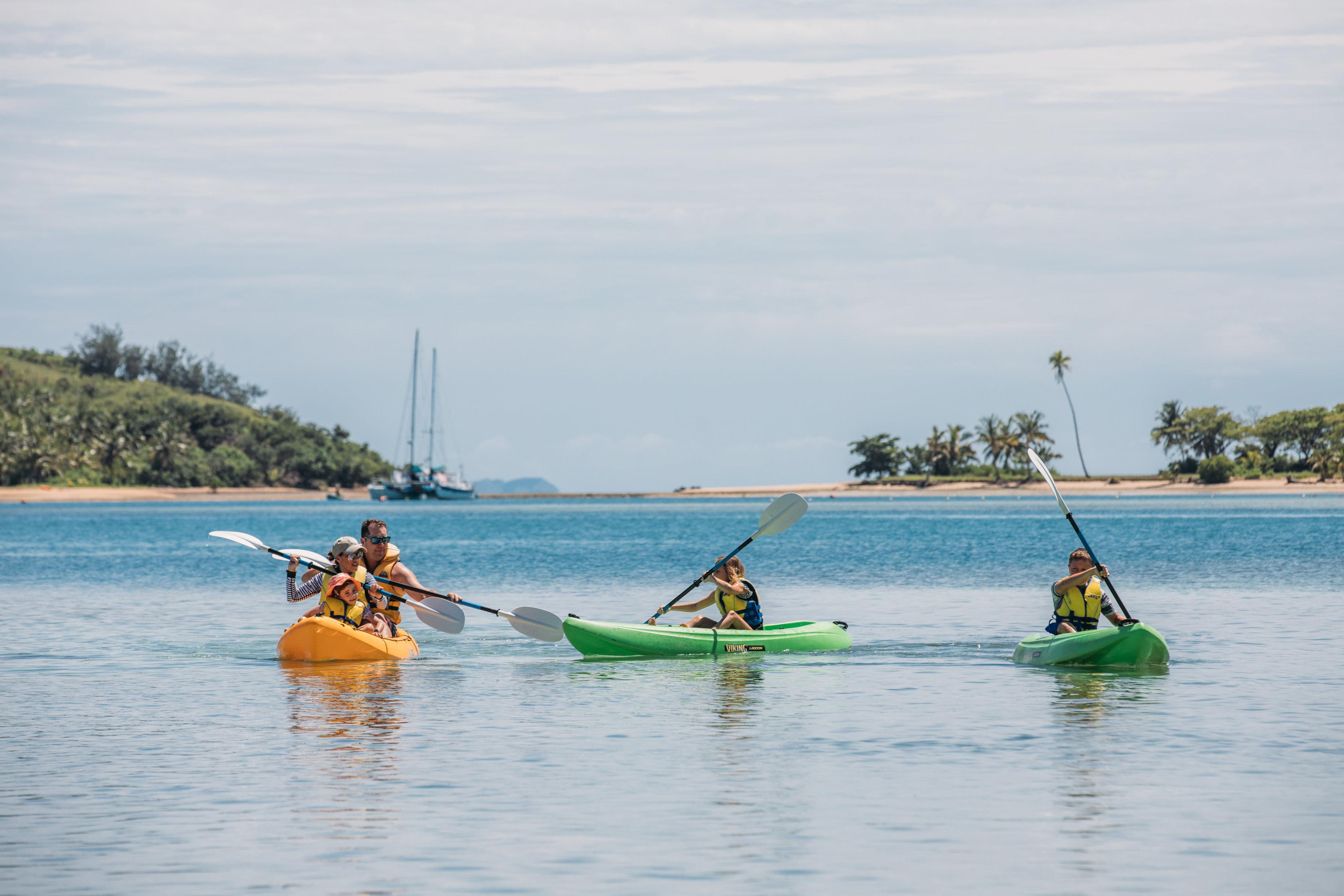 Plantation Island Resort Malololailai Kültér fotó