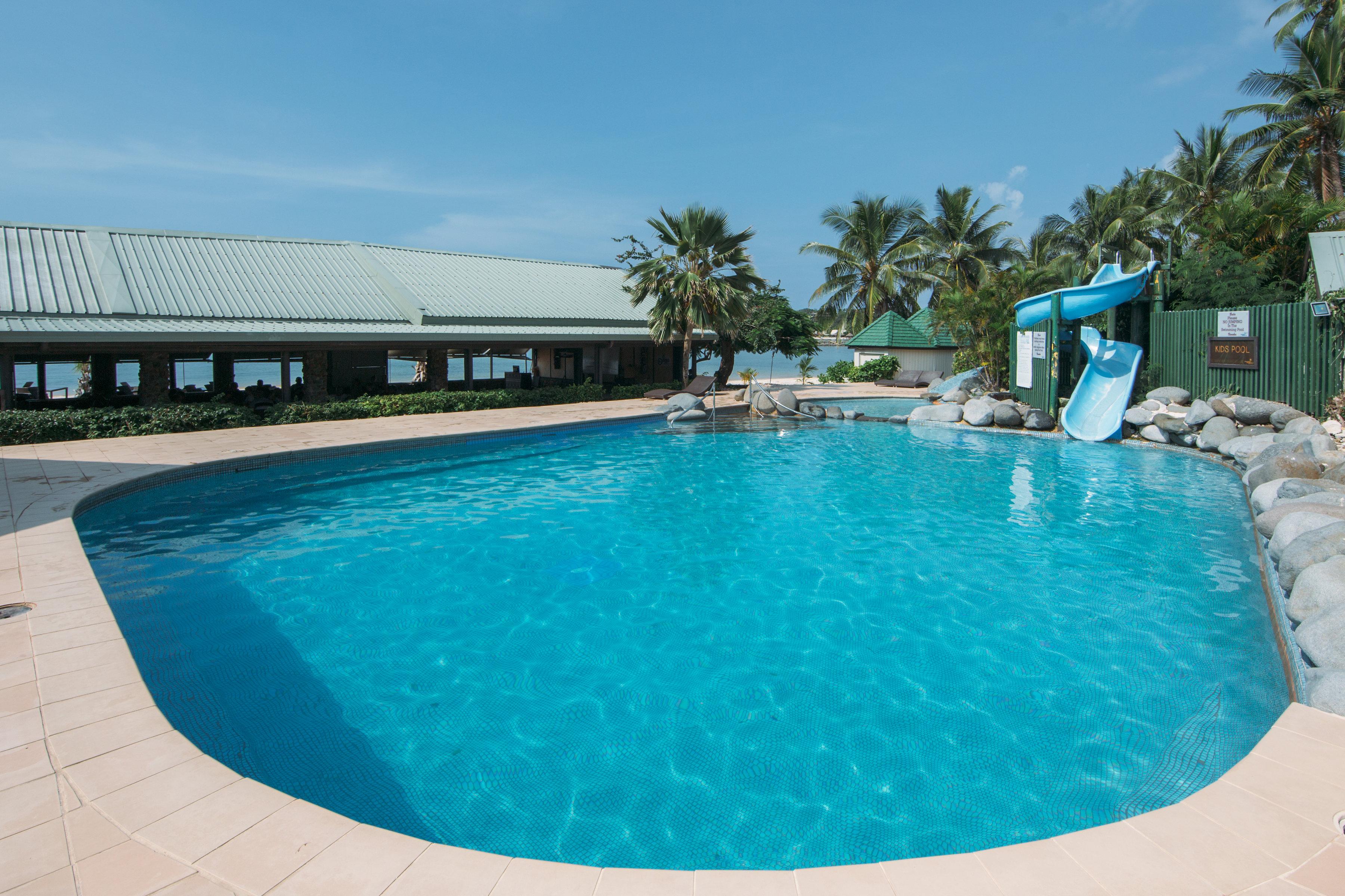 Plantation Island Resort Malololailai Kültér fotó