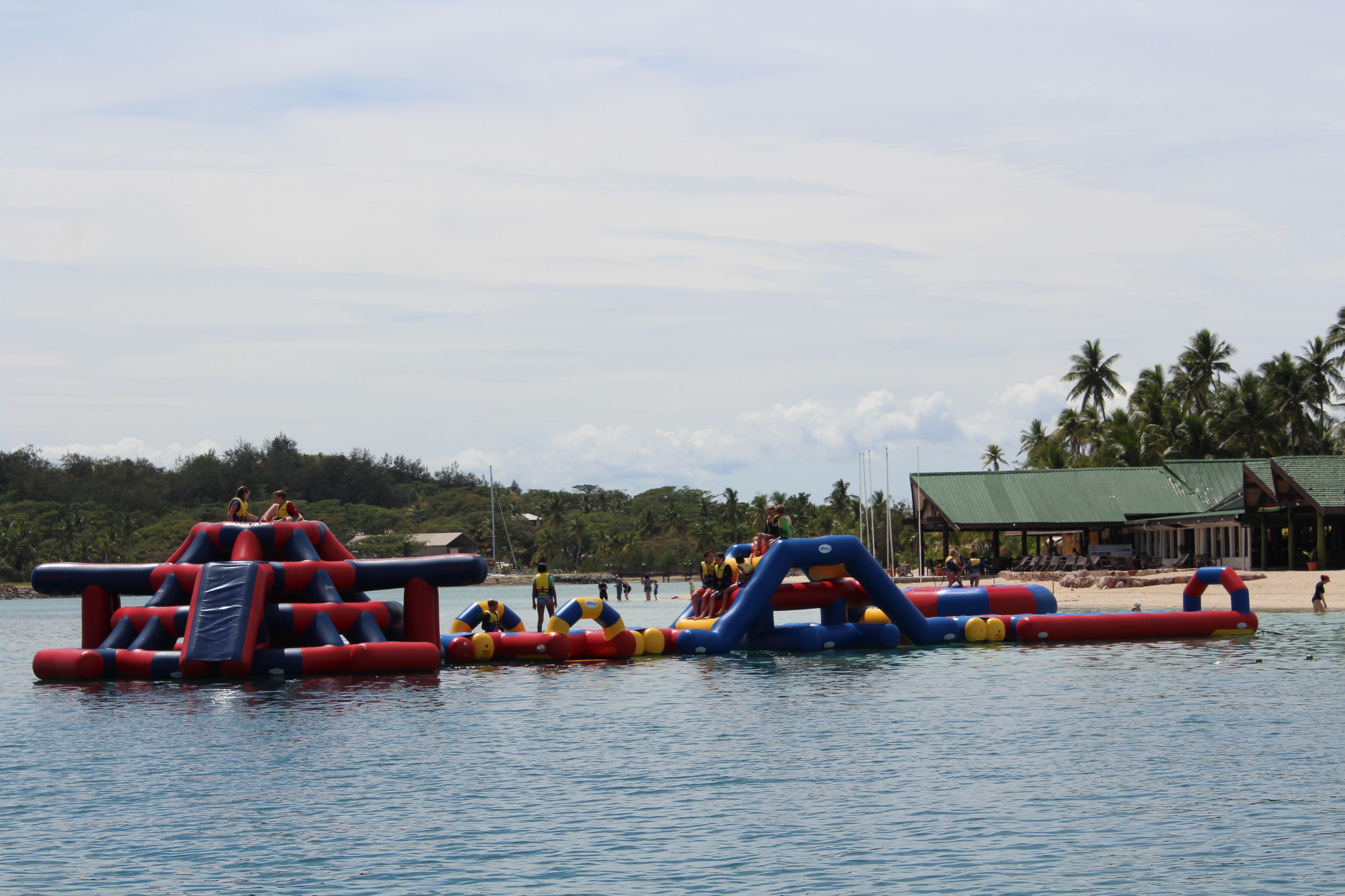 Plantation Island Resort Malololailai Kültér fotó