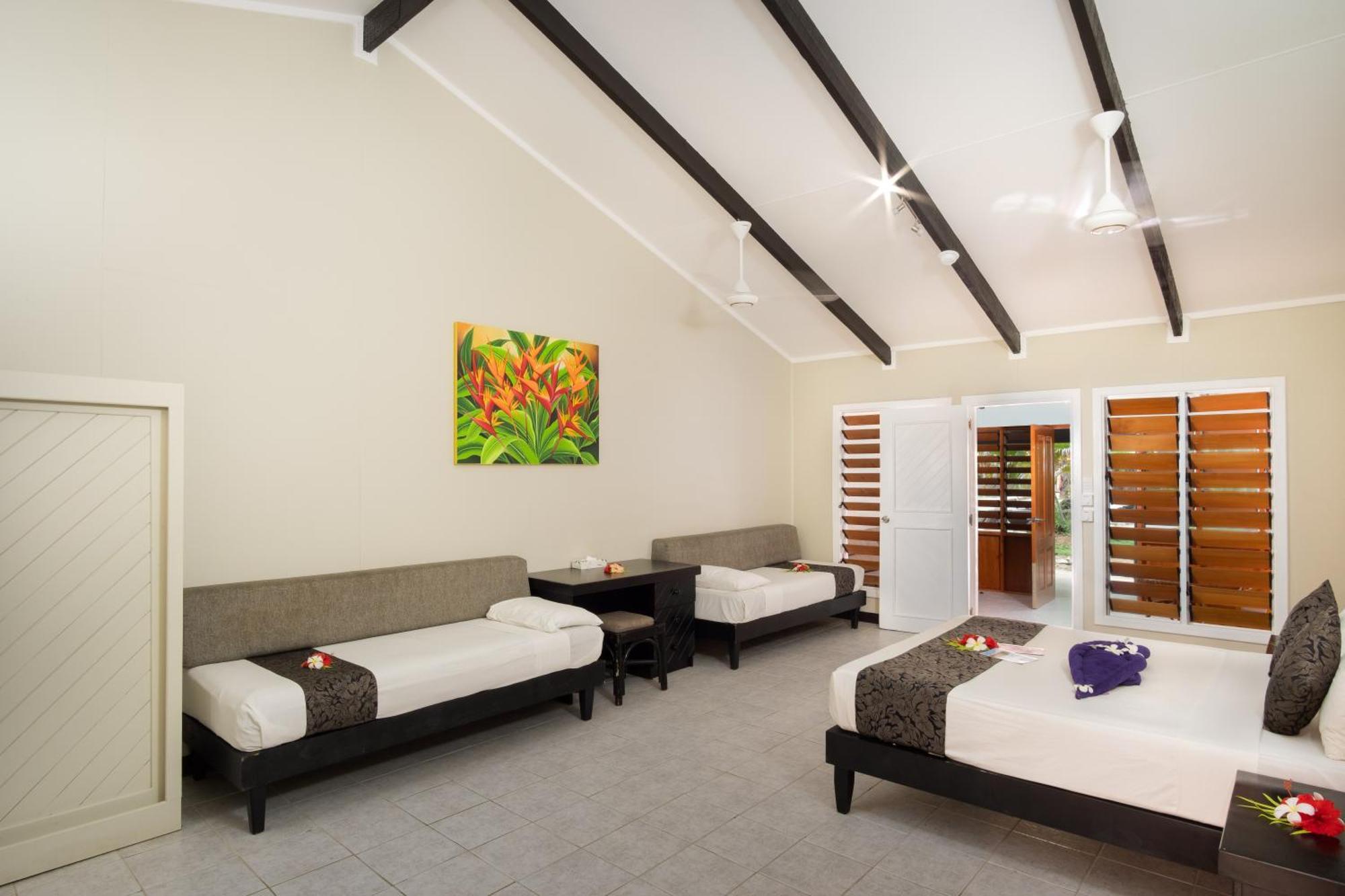 Plantation Island Resort Malololailai Kültér fotó