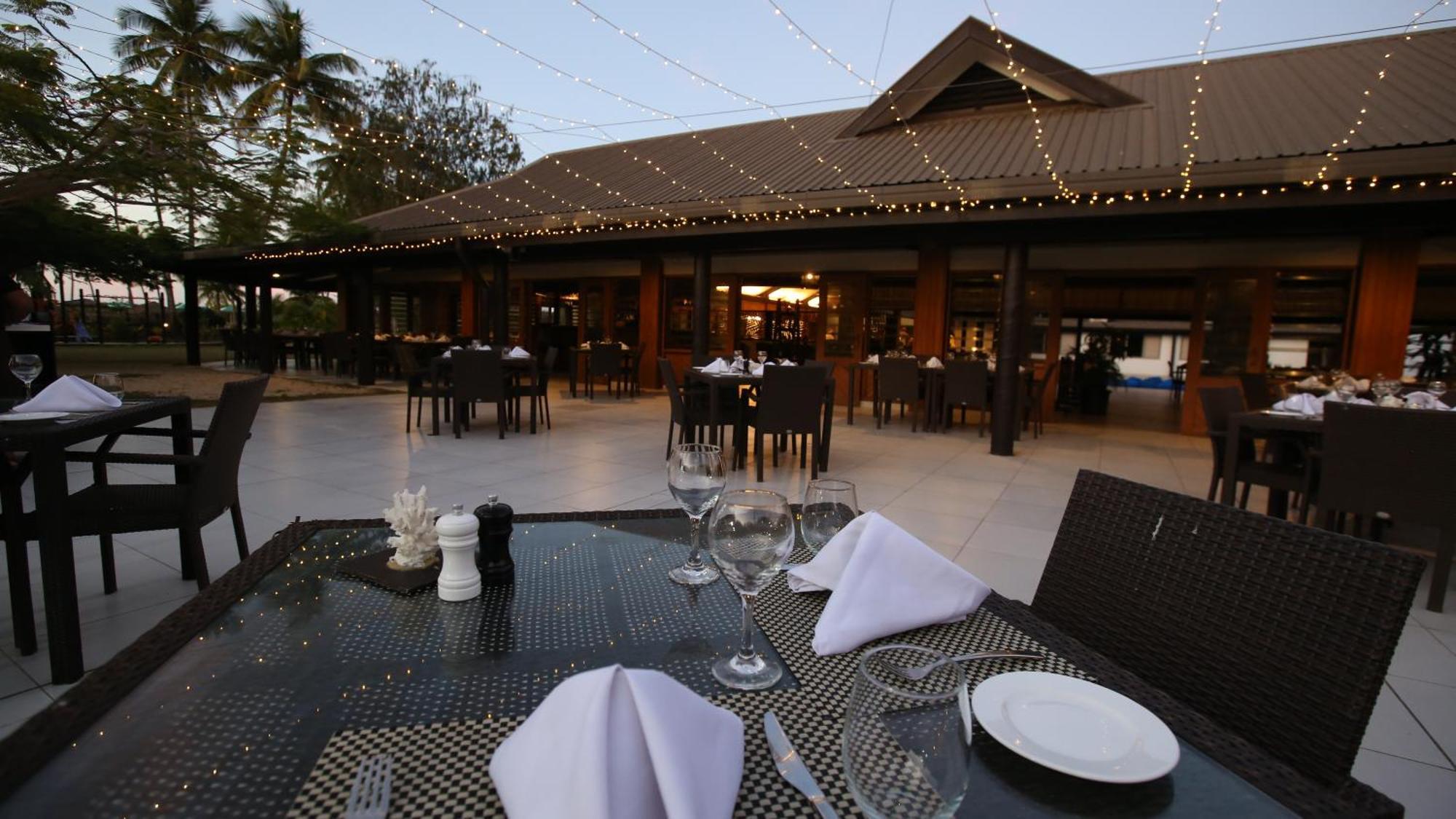 Plantation Island Resort Malololailai Kültér fotó