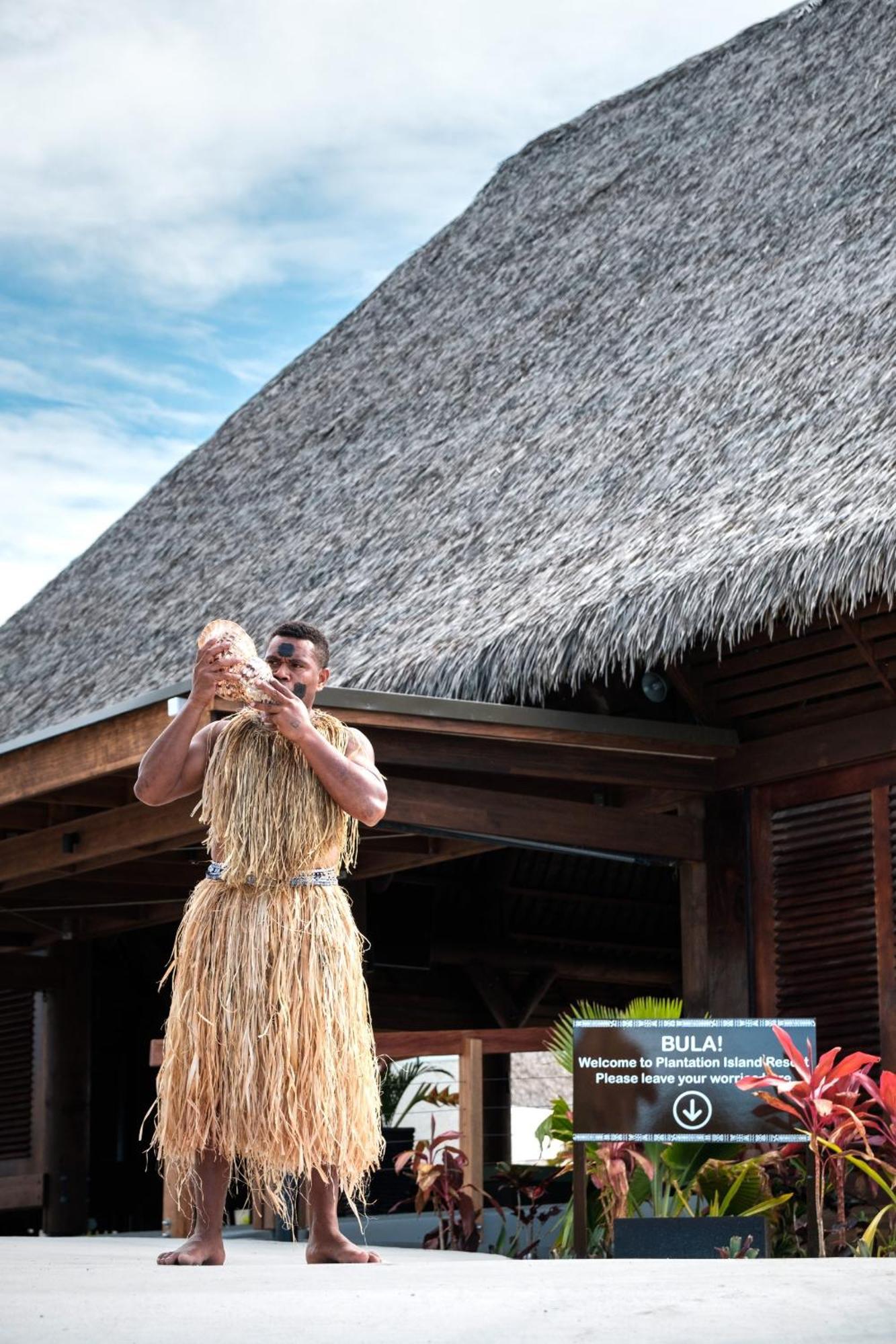 Plantation Island Resort Malololailai Kültér fotó
