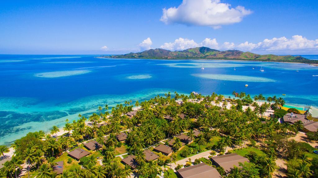 Plantation Island Resort Malololailai Kültér fotó