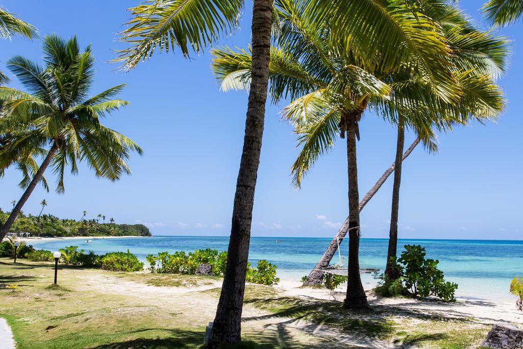 Plantation Island Resort Malololailai Kültér fotó