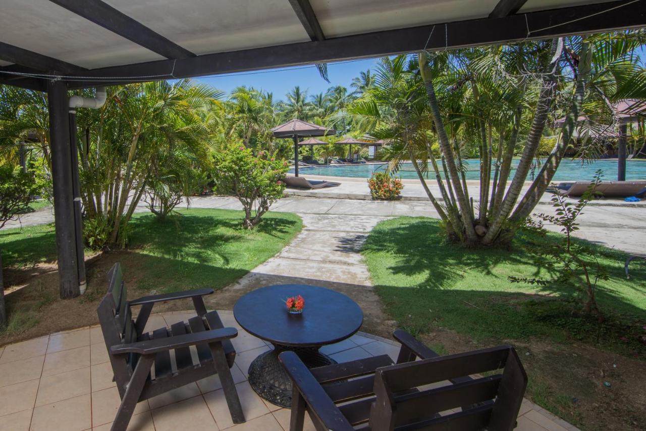 Plantation Island Resort Malololailai Kültér fotó